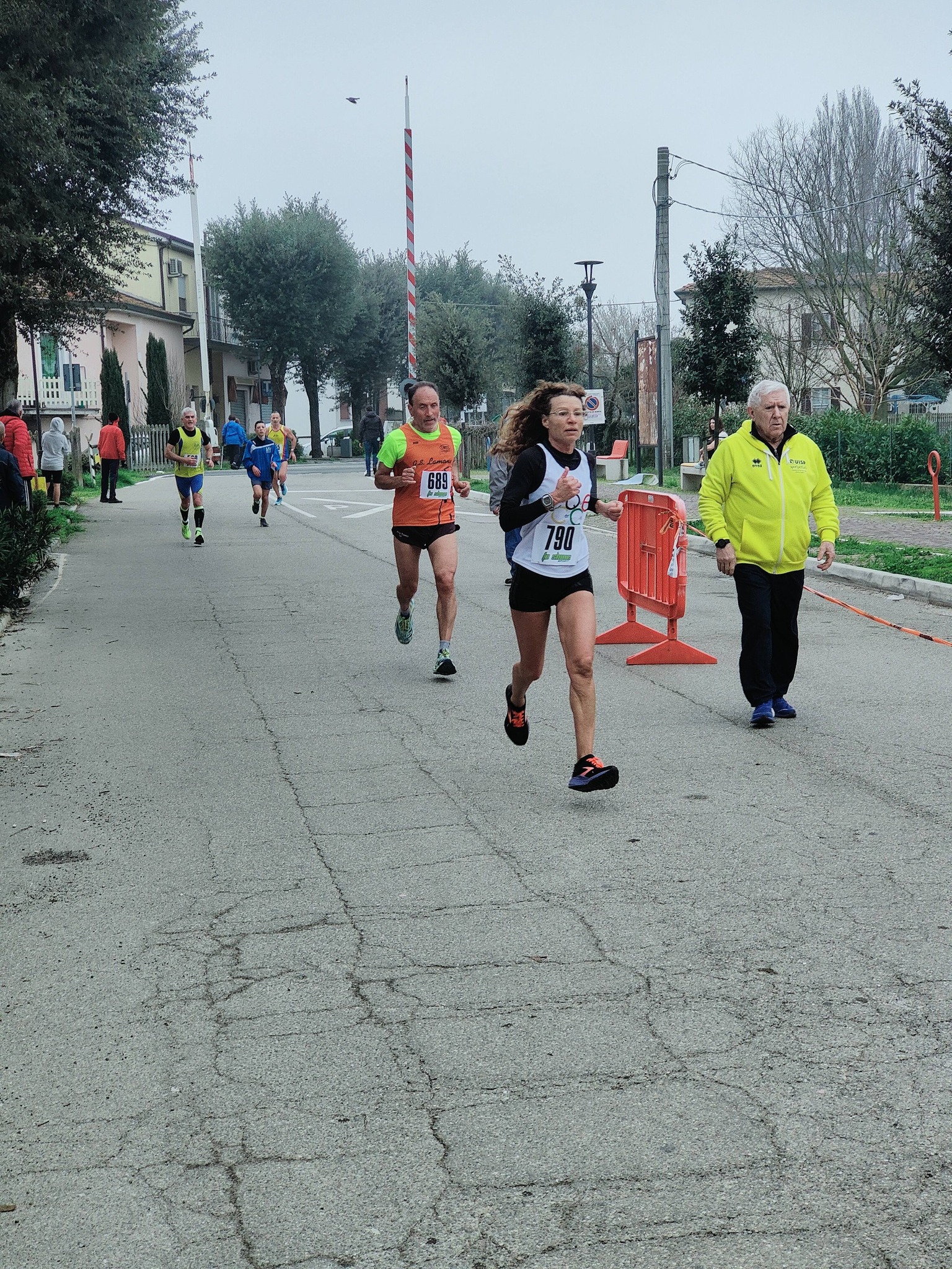 San Patrizio: Trofeo Buriani e Vaienti - 01 marzo 2026